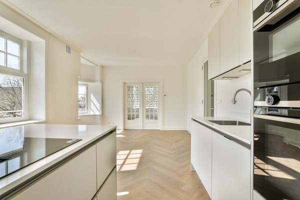 Medium property photo - Olympiaplein 71-2, 1077 CP Amsterdam